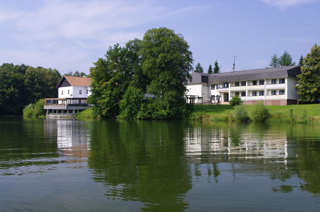 Hotel Jaskovska Krcma Horní Těrlicko Dış mekan fotoğraf