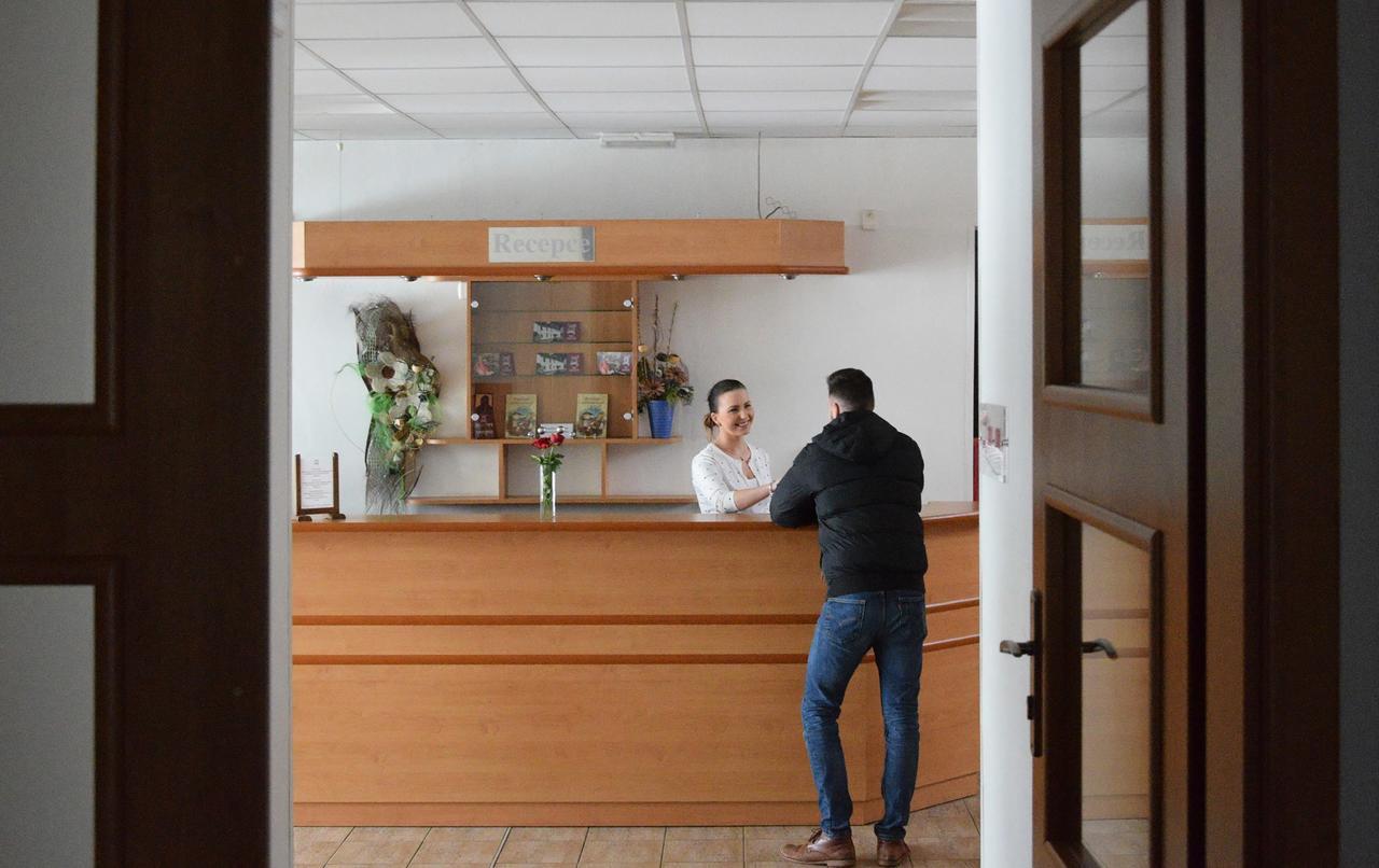 Hotel Jaskovska Krcma Horní Těrlicko Dış mekan fotoğraf