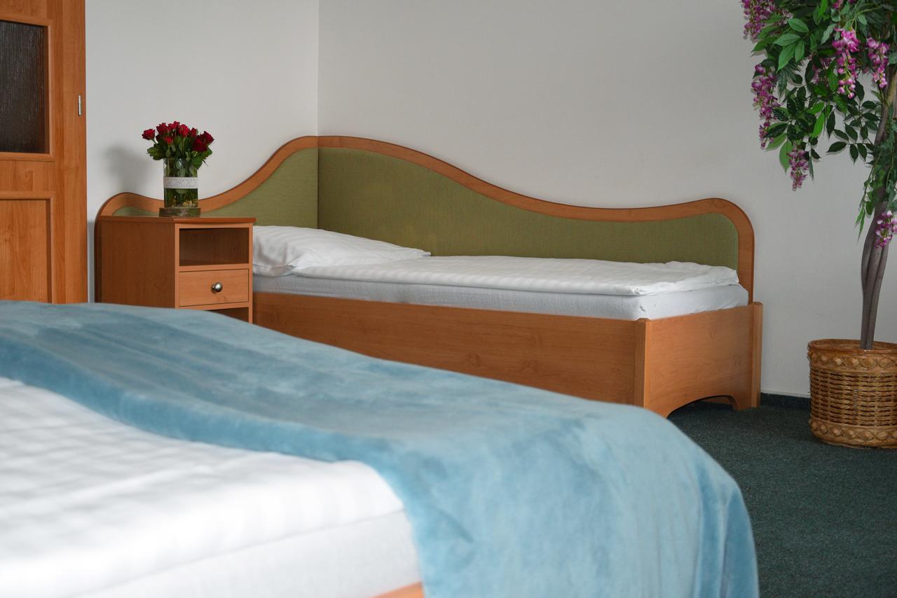 Hotel Jaskovska Krcma Horní Těrlicko Dış mekan fotoğraf