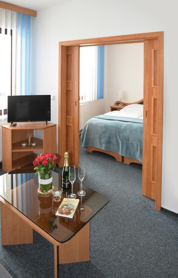 Hotel Jaskovska Krcma Horní Těrlicko Dış mekan fotoğraf